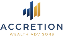 Accretion Wealth Advisors logo